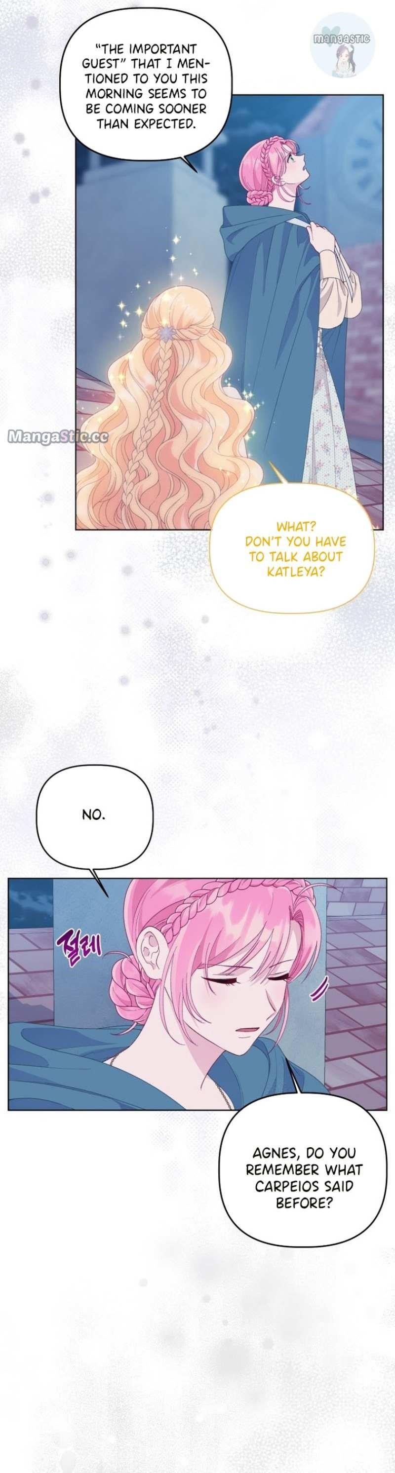 18+ A Transmigrator's Privilege Chapter 65 page 17
