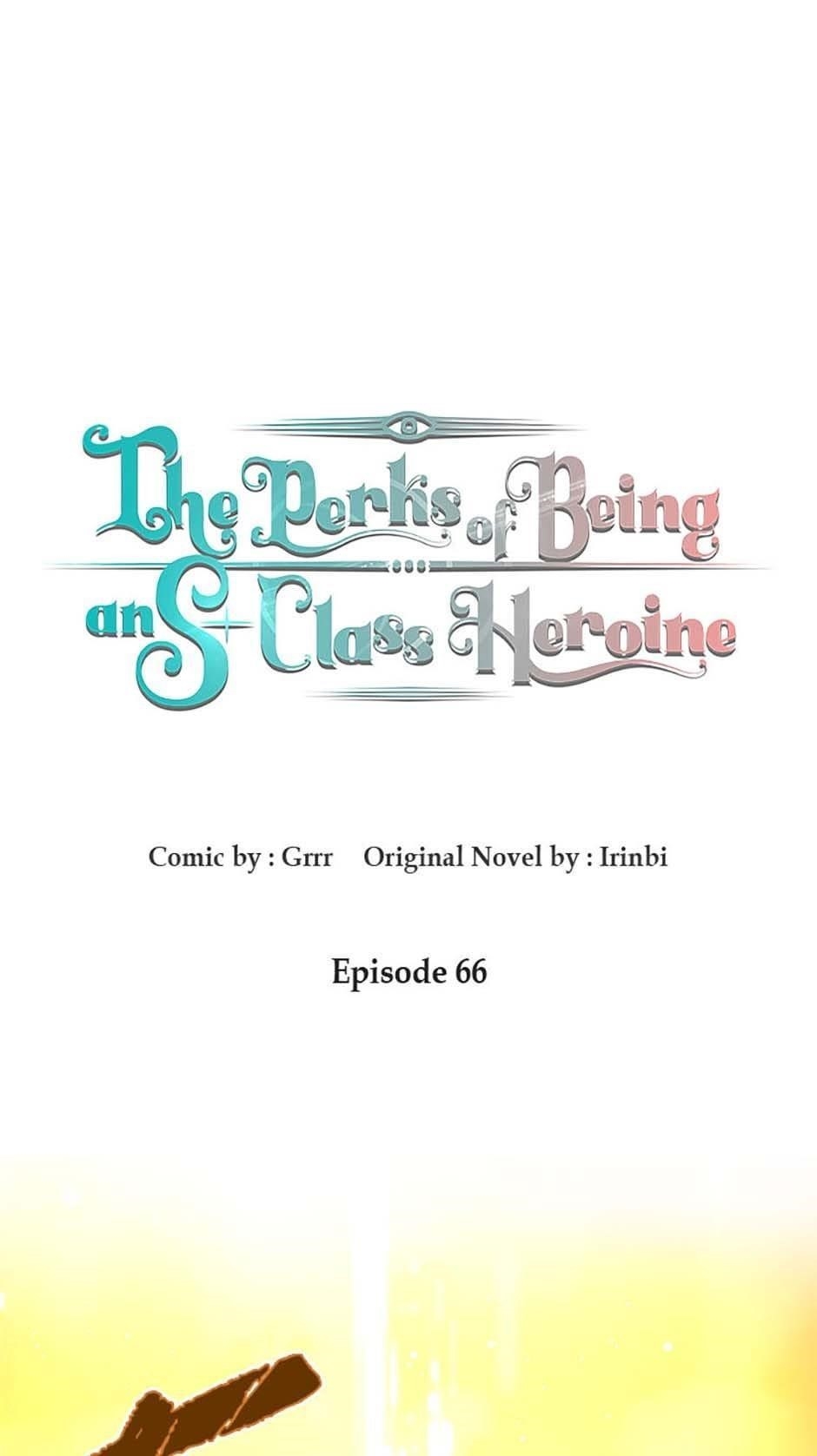 18+ A Transmigrator's Privilege Chapter 66 page 1