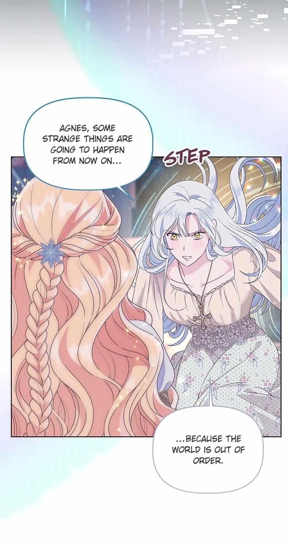 18+ A Transmigrator's Privilege Chapter 66 page 22