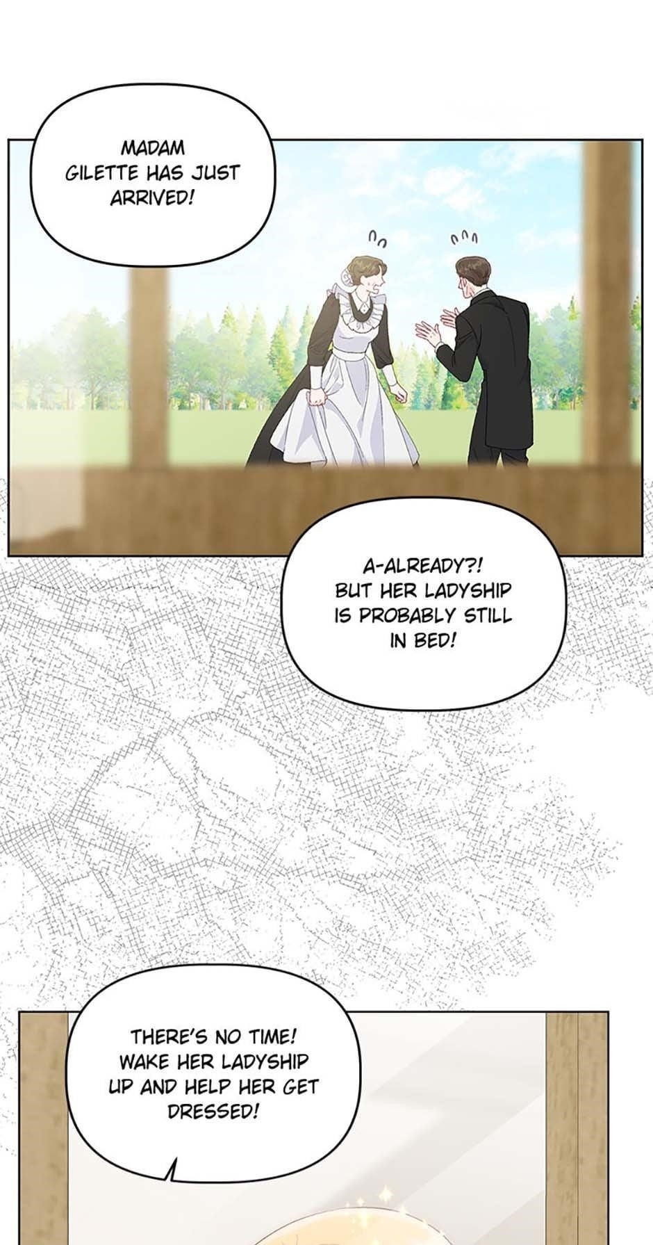 18+ A Transmigrator's Privilege Chapter 66 page 44