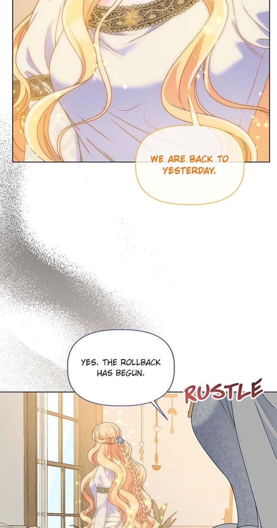 18+ A Transmigrator's Privilege Chapter 66 page 48