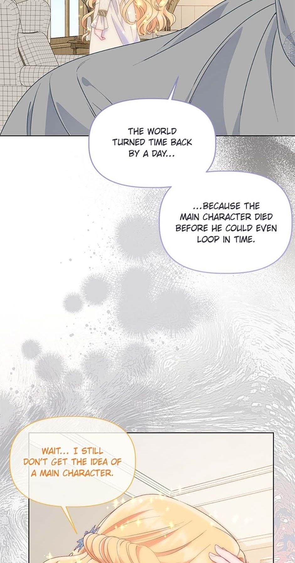 18+ A Transmigrator's Privilege Chapter 66 page 49