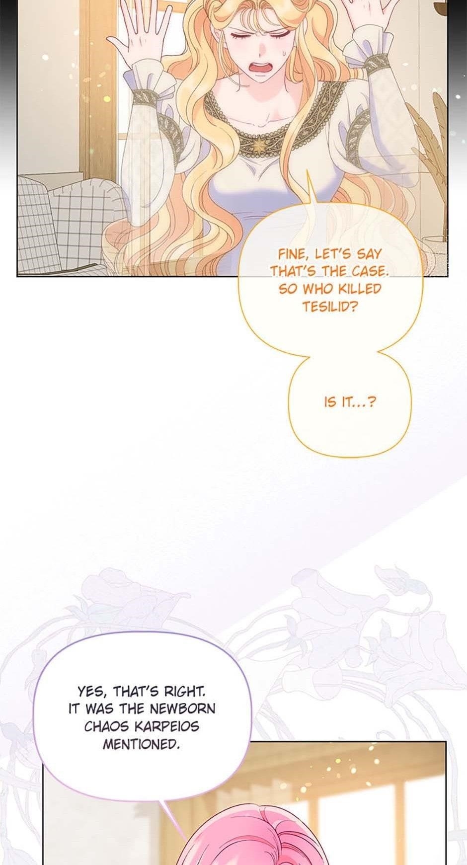 18+ A Transmigrator's Privilege Chapter 66 page 56