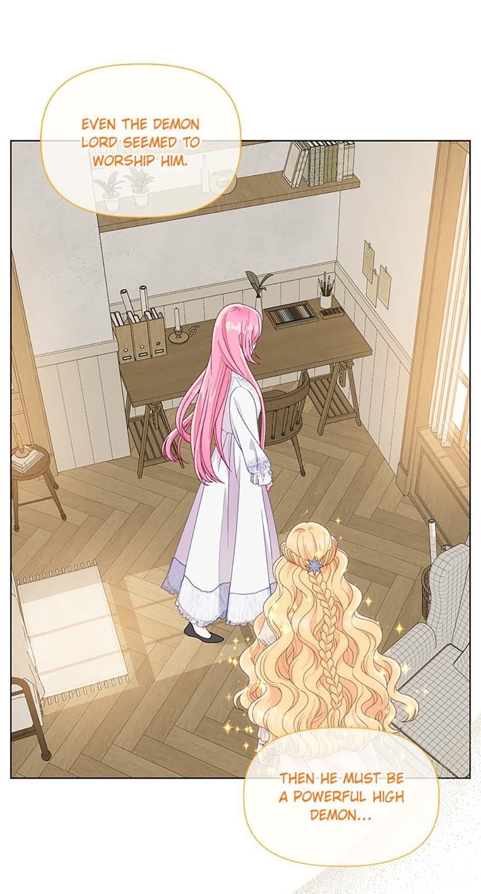 18+ A Transmigrator's Privilege Chapter 66 page 58