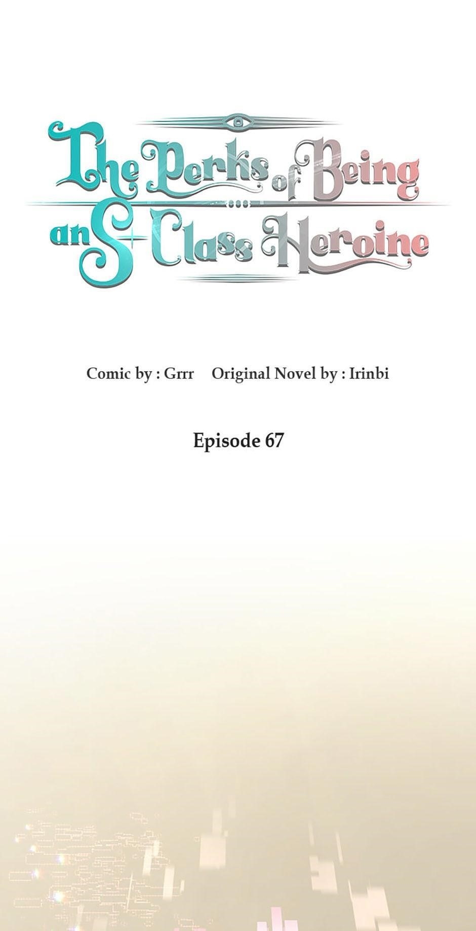 18+ A Transmigrator's Privilege Chapter 67 page 1