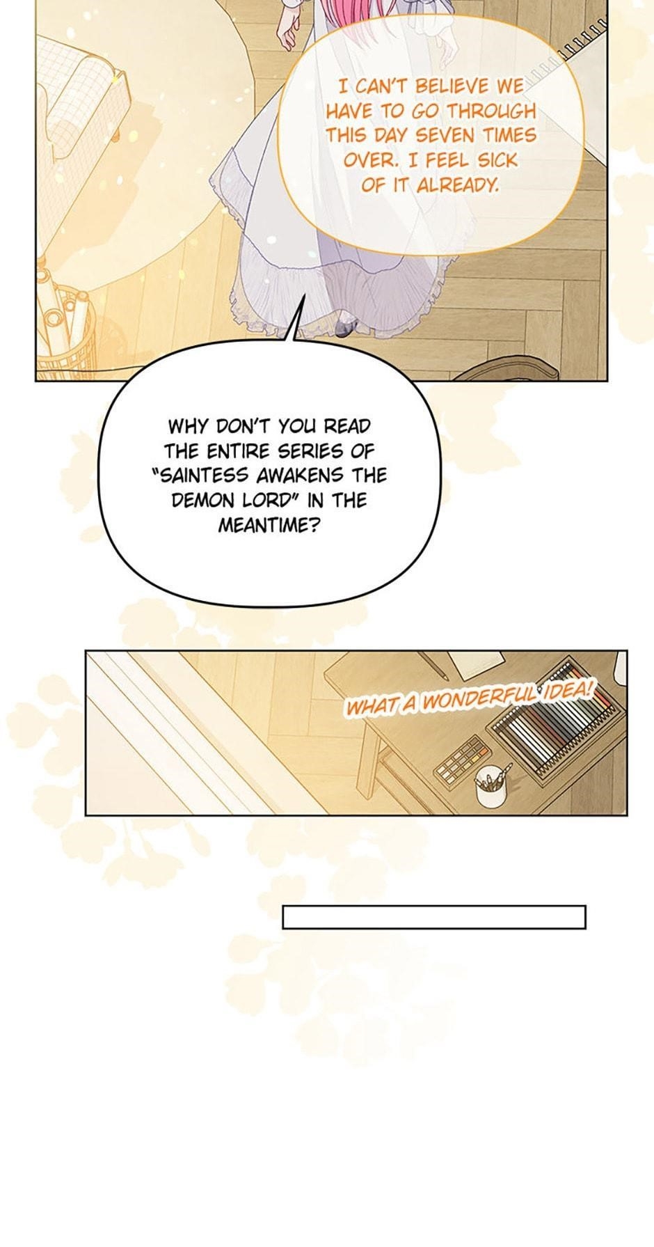18+ A Transmigrator's Privilege Chapter 67 page 11