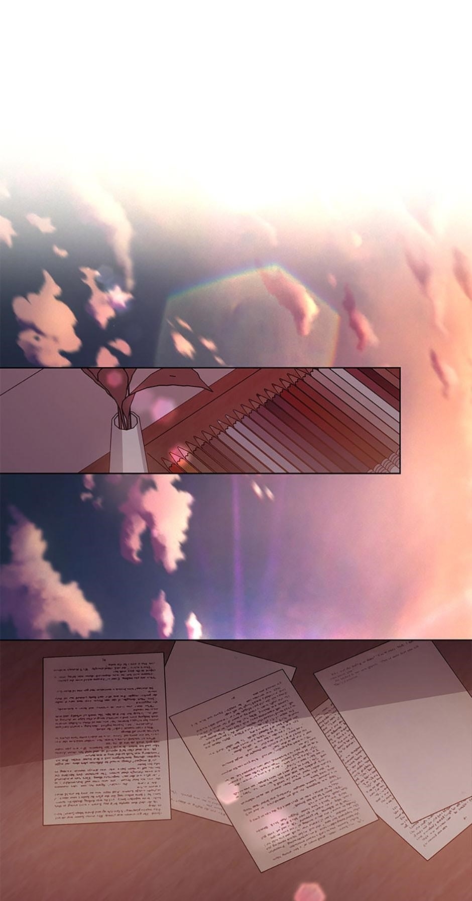 18+ A Transmigrator's Privilege Chapter 67 page 43