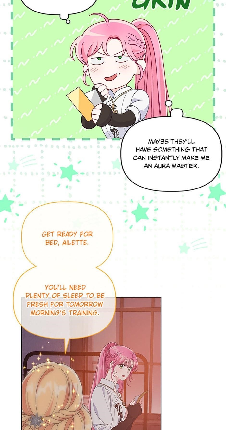 18+ A Transmigrator's Privilege Chapter 67 page 55