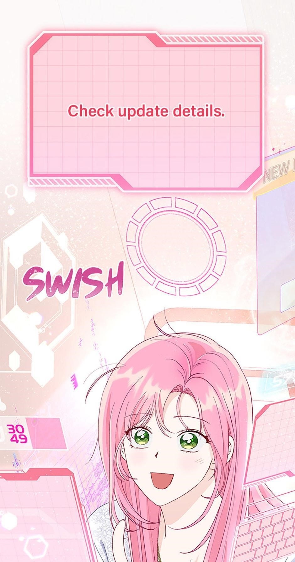 18+ A Transmigrator's Privilege Chapter 67 page 64