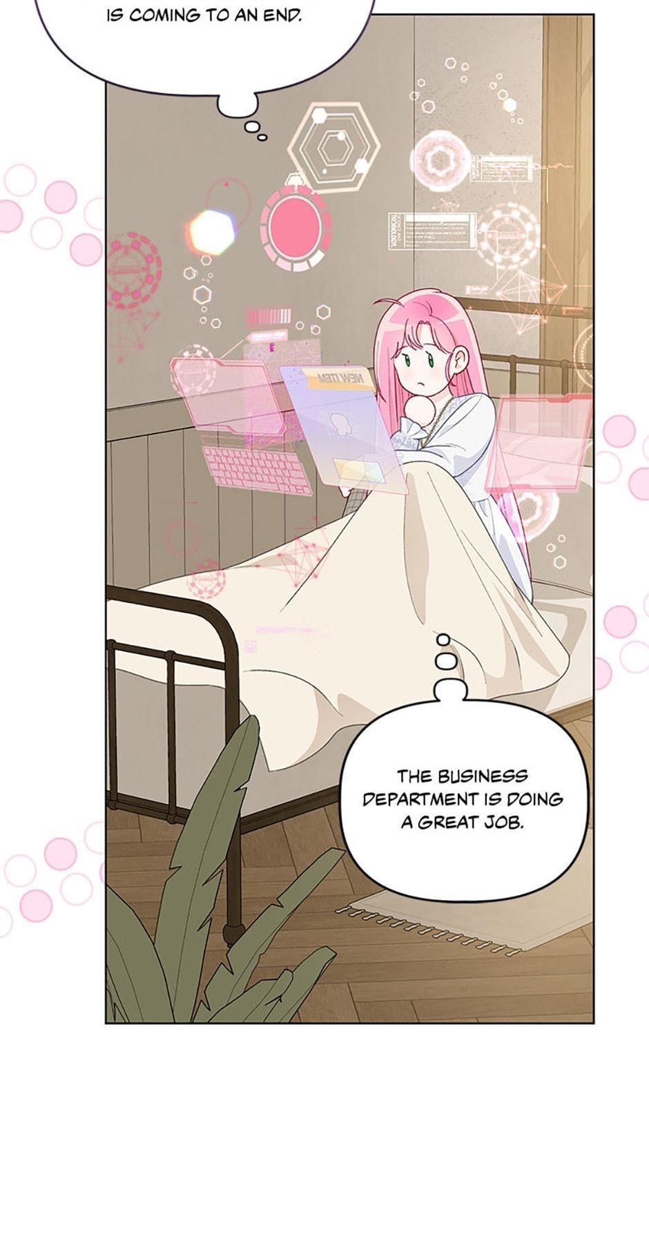 18+ A Transmigrator's Privilege Chapter 67 page 67