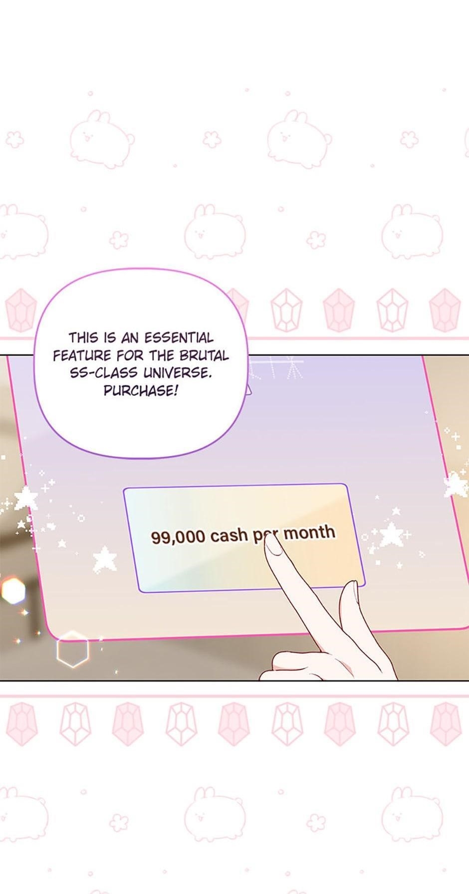 18+ A Transmigrator's Privilege Chapter 67 page 68