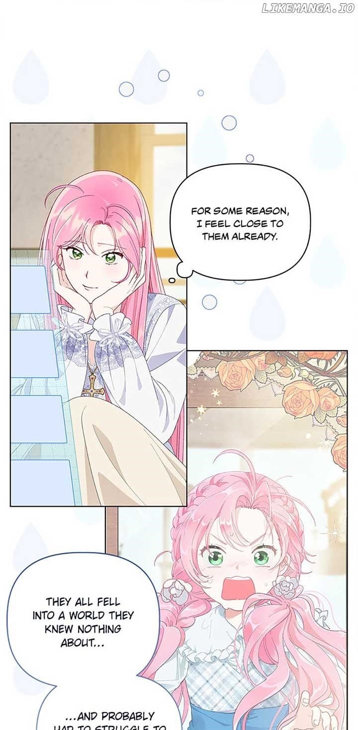 18+ A Transmigrator's Privilege Chapter 68 page 8