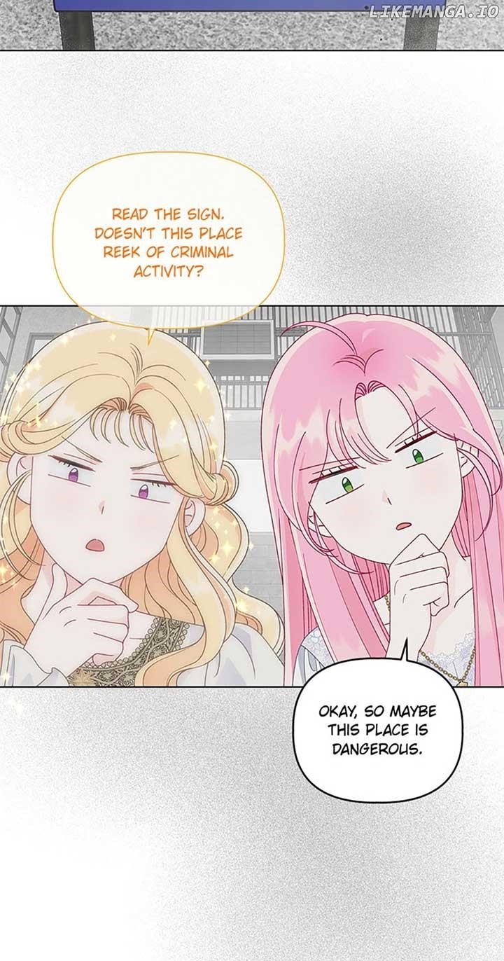 18+ A Transmigrator's Privilege Chapter 68 page 38