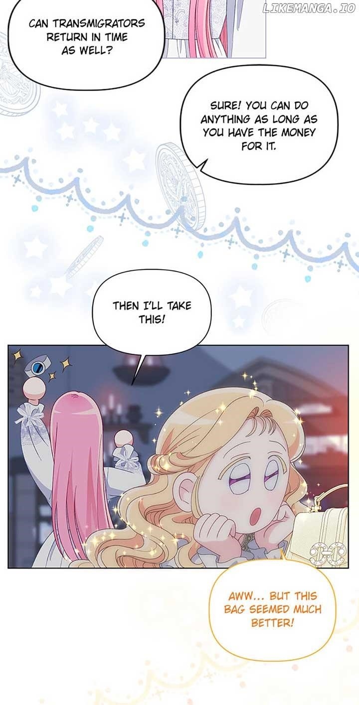 18+ A Transmigrator's Privilege Chapter 68 page 53