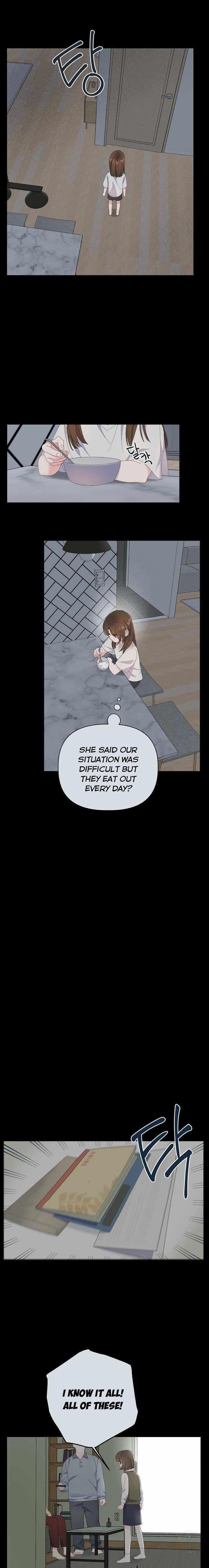 18+ A Transmigrator's Privilege Chapter 7 page 6