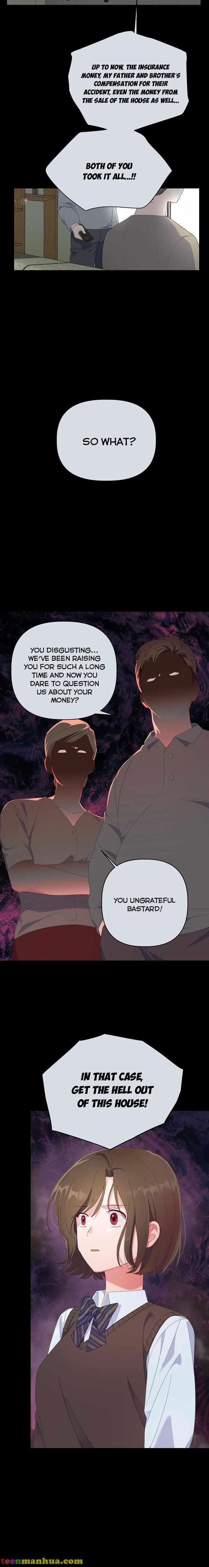18+ A Transmigrator's Privilege Chapter 7 page 7