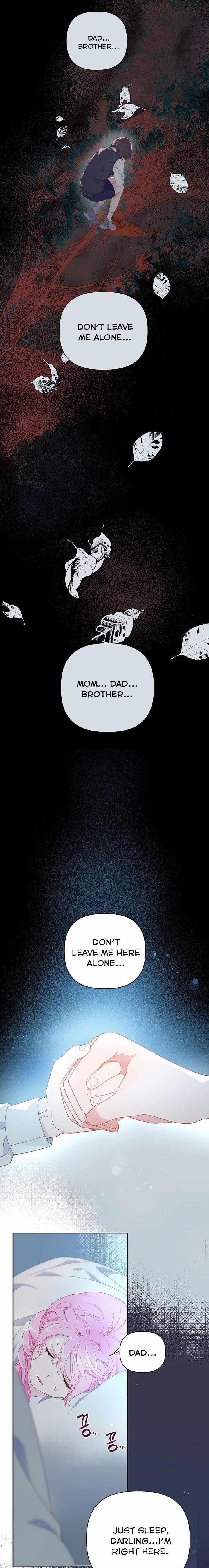 18+ A Transmigrator's Privilege Chapter 7 page 9