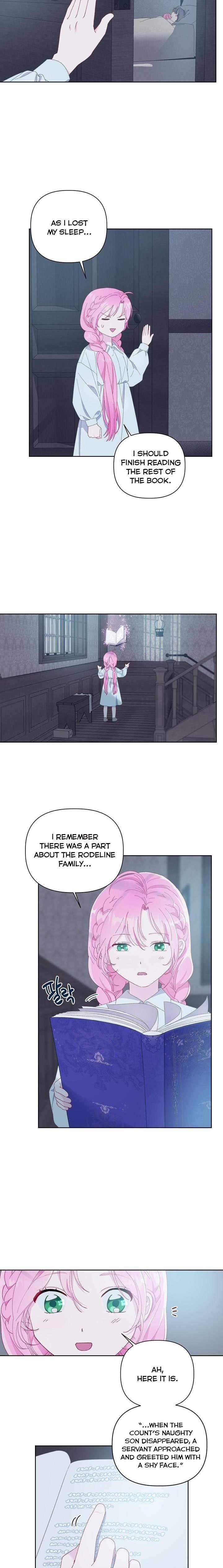 18+ A Transmigrator's Privilege Chapter 7 page 13