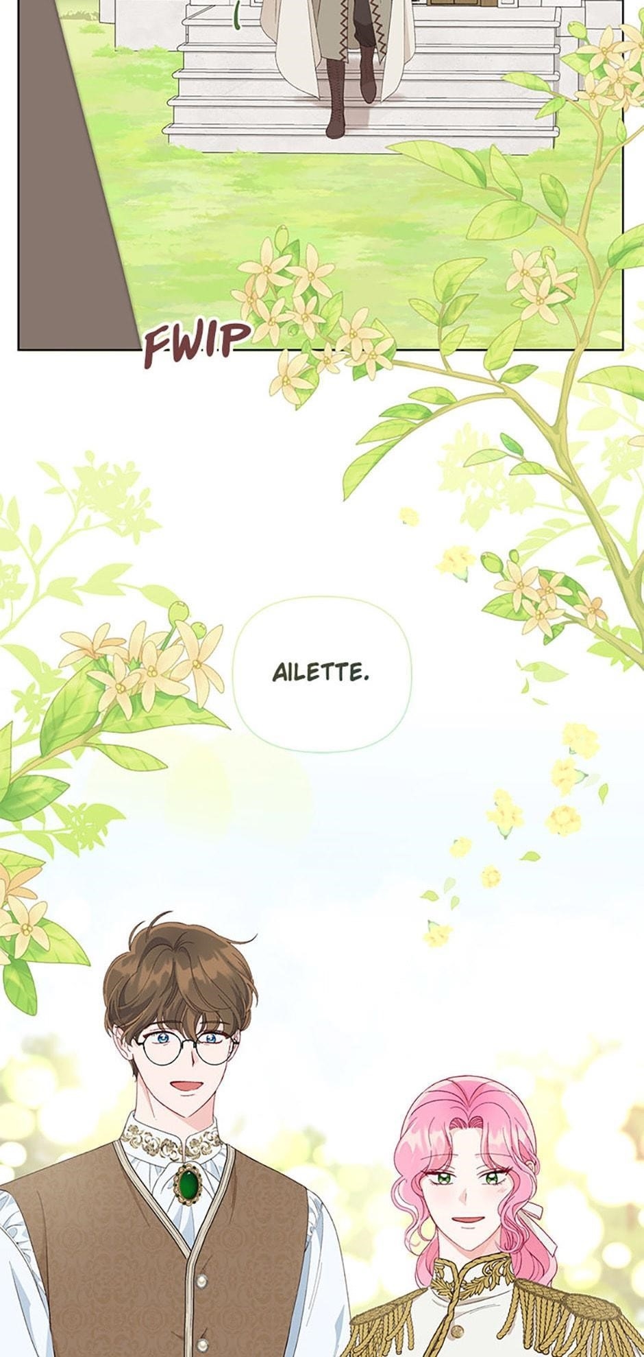 18+ A Transmigrator's Privilege Chapter 70 page 25