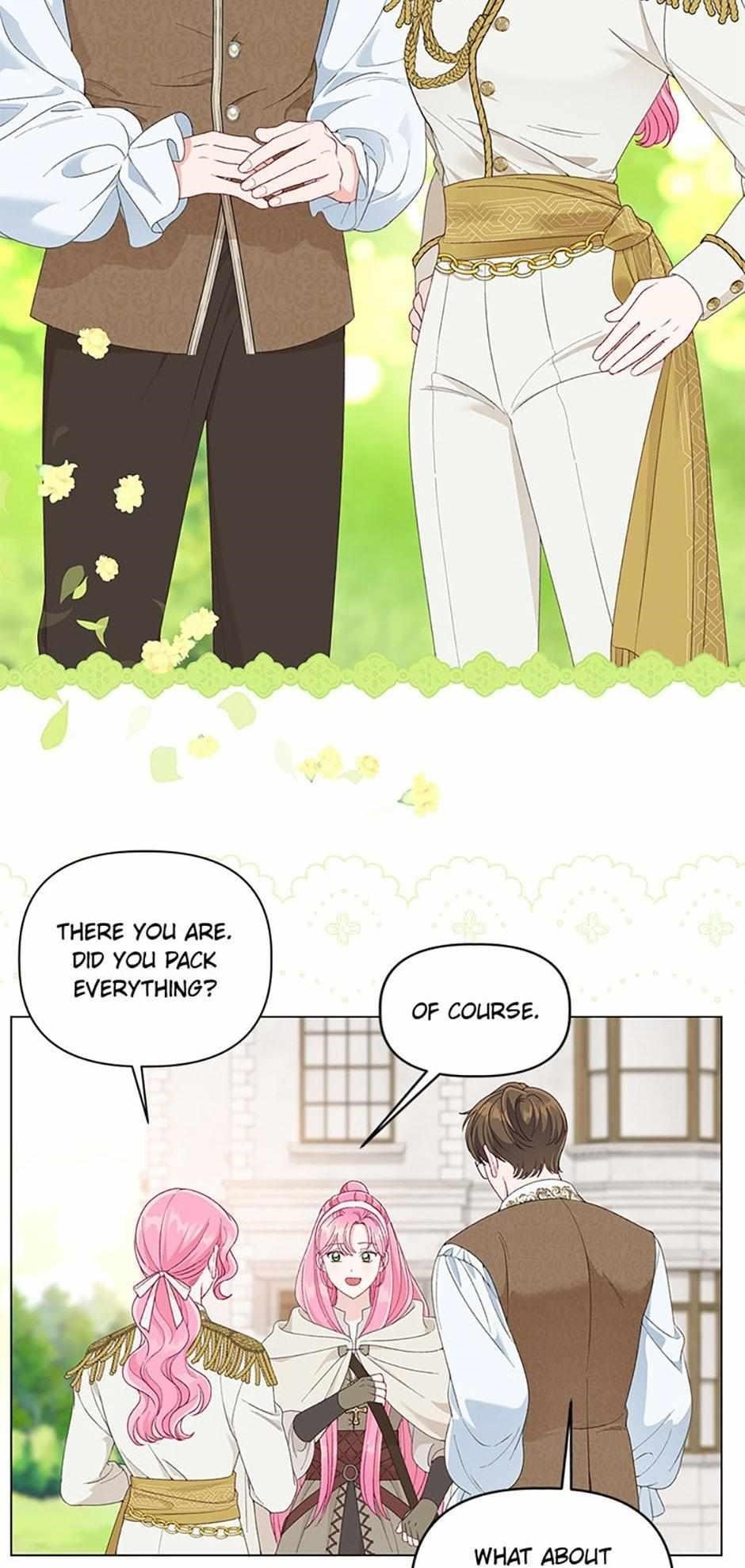 18+ A Transmigrator's Privilege Chapter 70 page 26