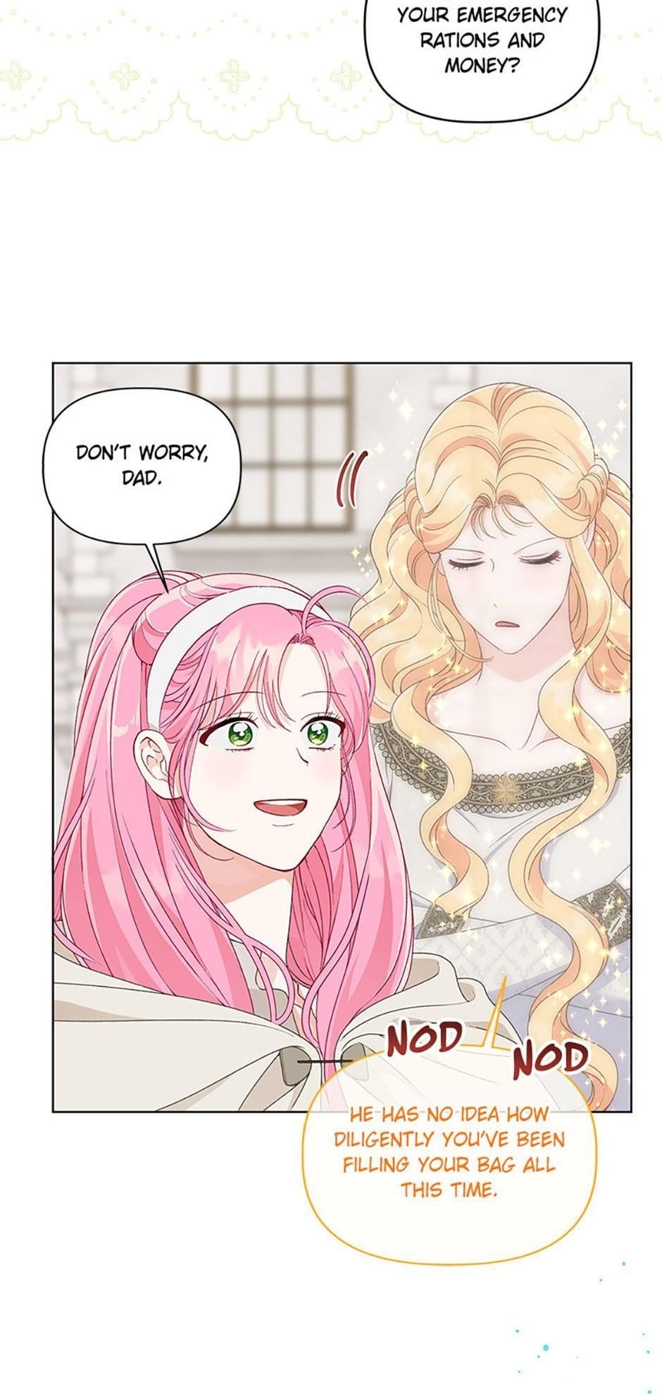 18+ A Transmigrator's Privilege Chapter 70 page 27