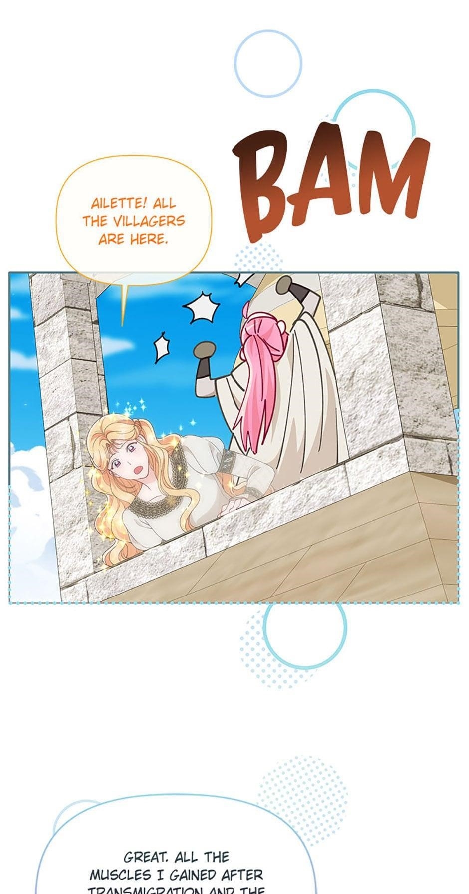 18+ A Transmigrator's Privilege Chapter 70 page 63