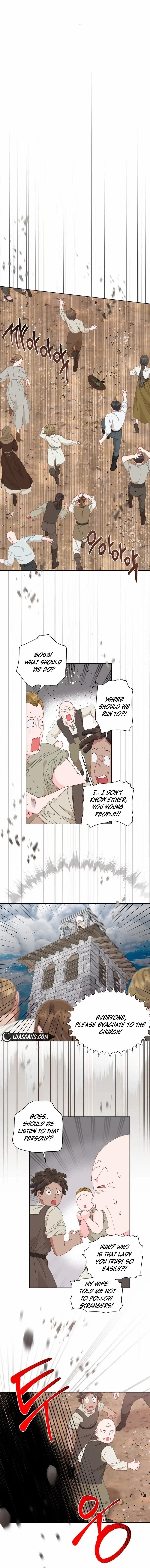 18+ A Transmigrator's Privilege Chapter 71 page 1