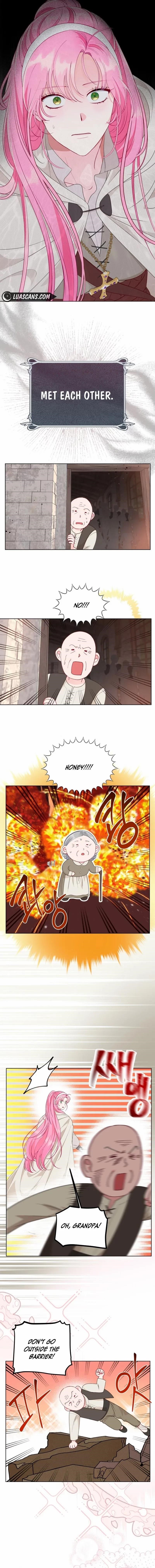 18+ A Transmigrator's Privilege Chapter 71 page 8