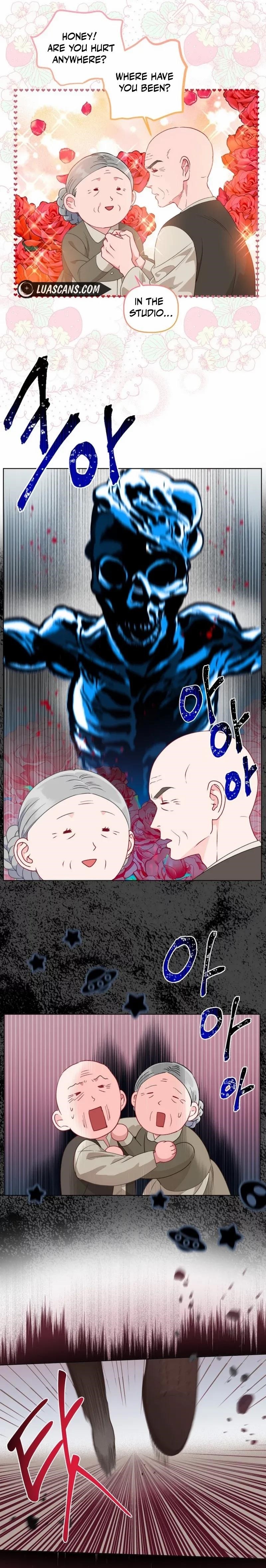 18+ A Transmigrator's Privilege Chapter 71 page 9