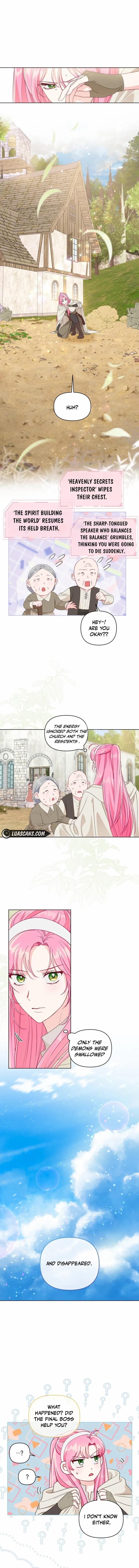 18+ A Transmigrator's Privilege Chapter 71 page 13