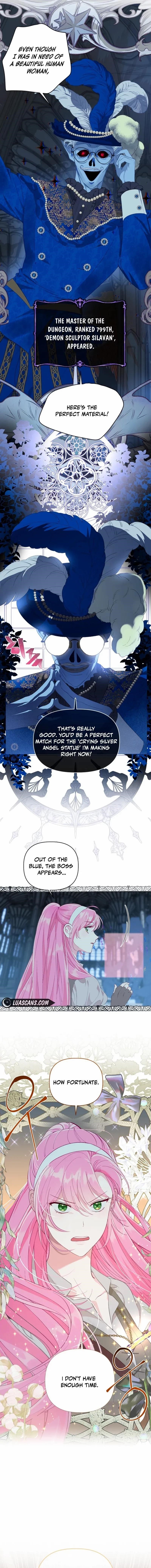 18+ A Transmigrator's Privilege Chapter 72 page 4