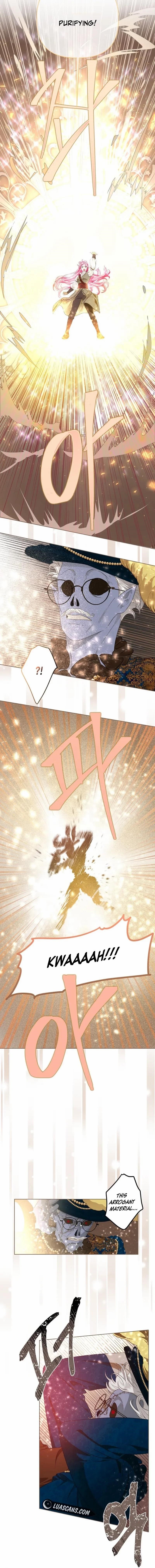 18+ A Transmigrator's Privilege Chapter 72 page 5