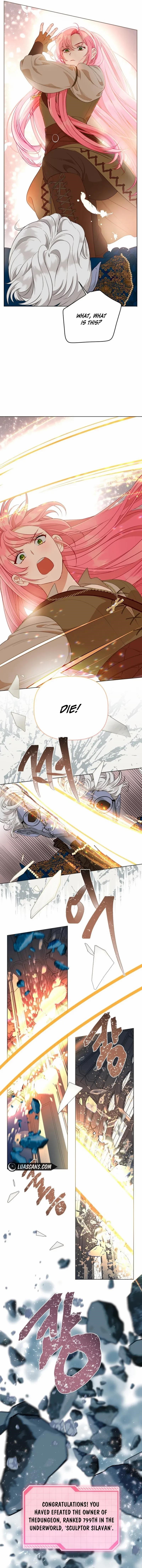 18+ A Transmigrator's Privilege Chapter 72 page 6