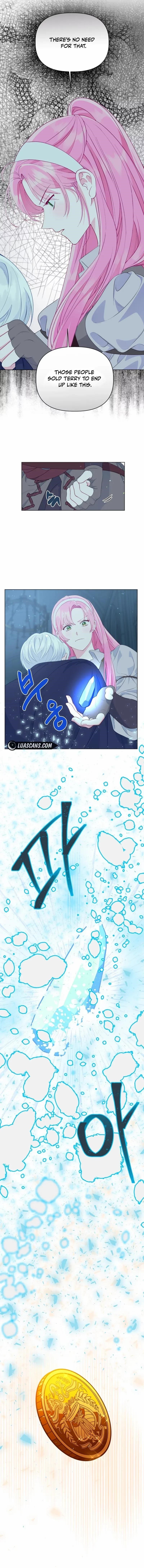 18+ A Transmigrator's Privilege Chapter 72 page 11