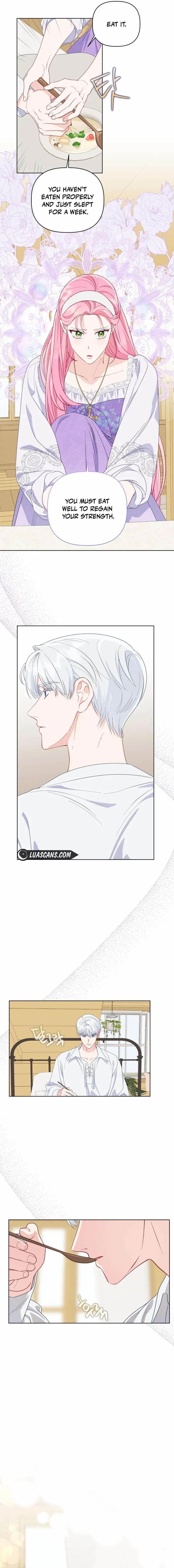 18+ A Transmigrator's Privilege Chapter 73 page 6