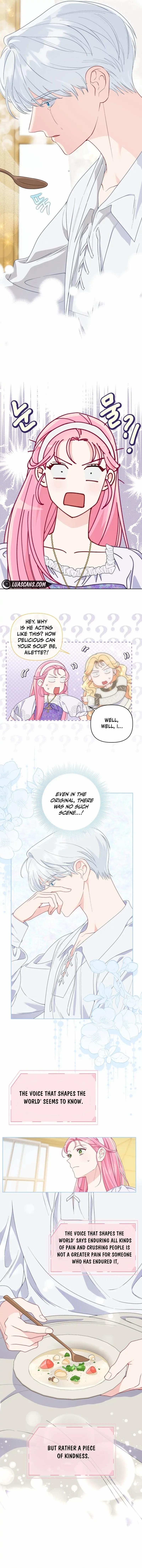 18+ A Transmigrator's Privilege Chapter 73 page 7