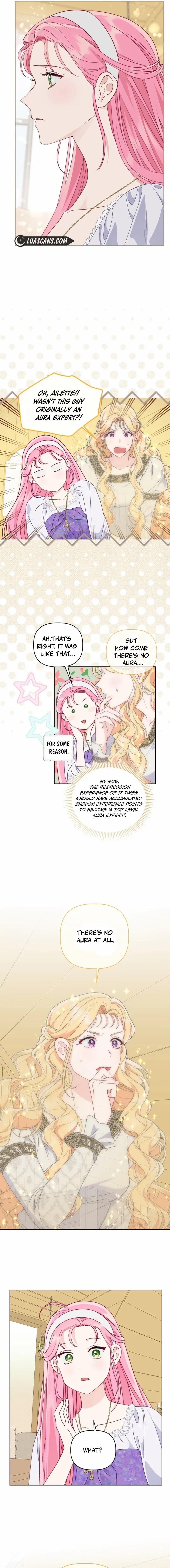 18+ A Transmigrator's Privilege Chapter 73 page 8