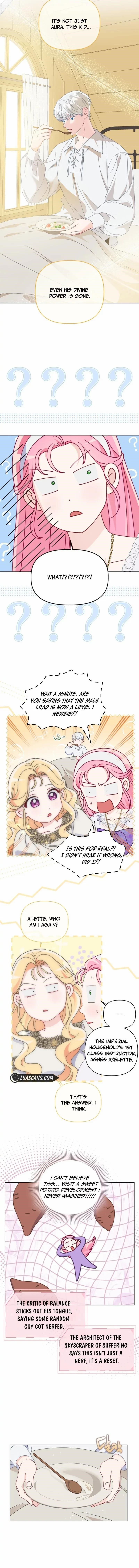 18+ A Transmigrator's Privilege Chapter 73 page 9