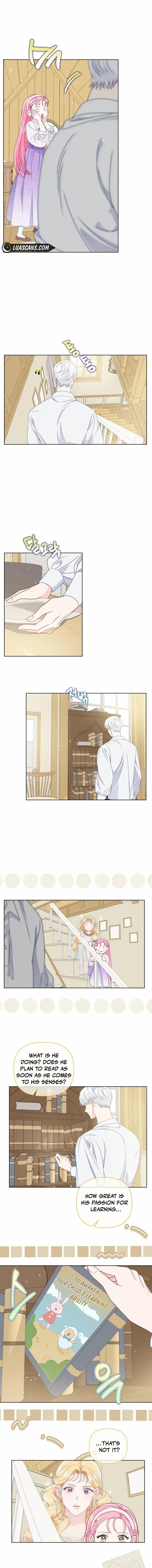18+ A Transmigrator's Privilege Chapter 73 page 10