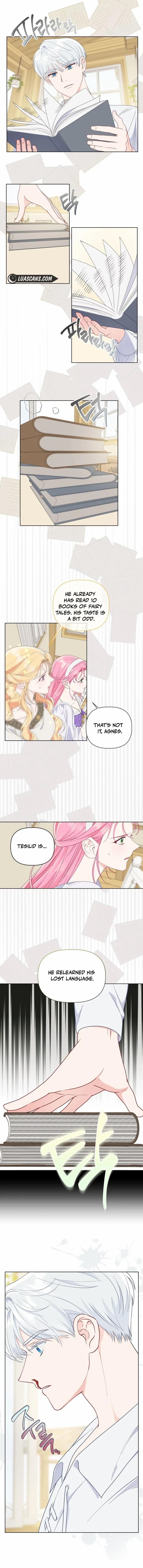 18+ A Transmigrator's Privilege Chapter 73 page 11