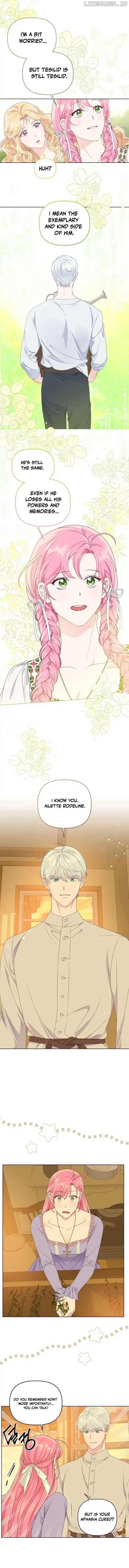 18+ A Transmigrator's Privilege Chapter 74 page 5