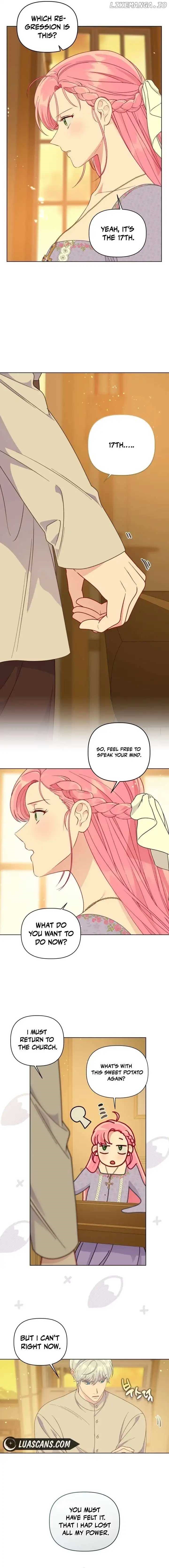 18+ A Transmigrator's Privilege Chapter 74 page 7
