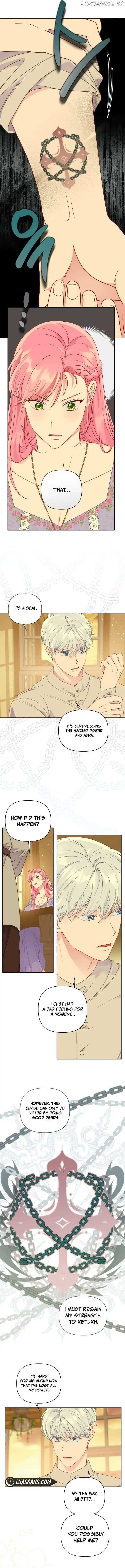 18+ A Transmigrator's Privilege Chapter 74 page 8