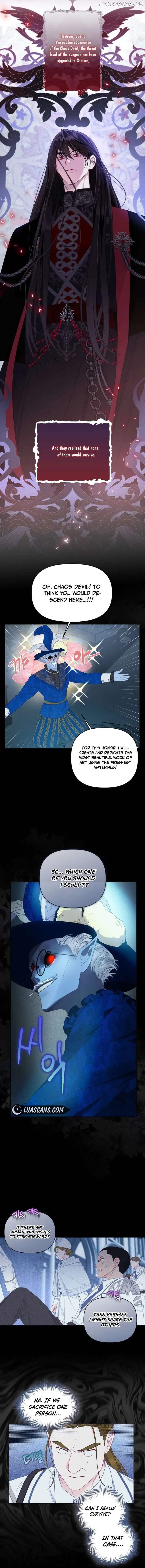 18+ A Transmigrator's Privilege Chapter 76 page 3