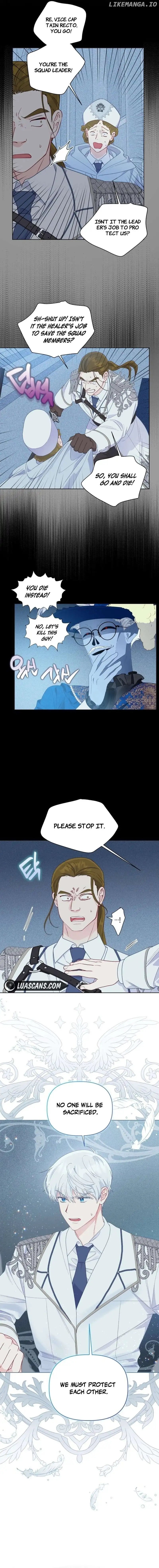 18+ A Transmigrator's Privilege Chapter 76 page 4
