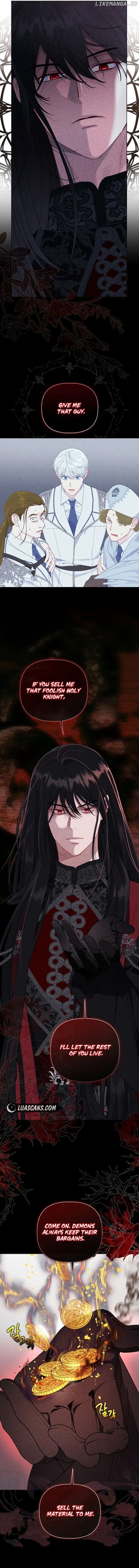 18+ A Transmigrator's Privilege Chapter 76 page 5