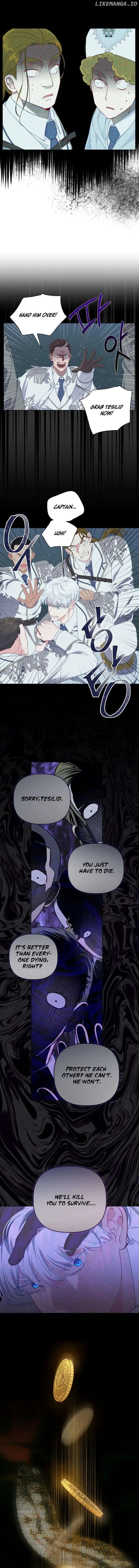 18+ A Transmigrator's Privilege Chapter 76 page 6