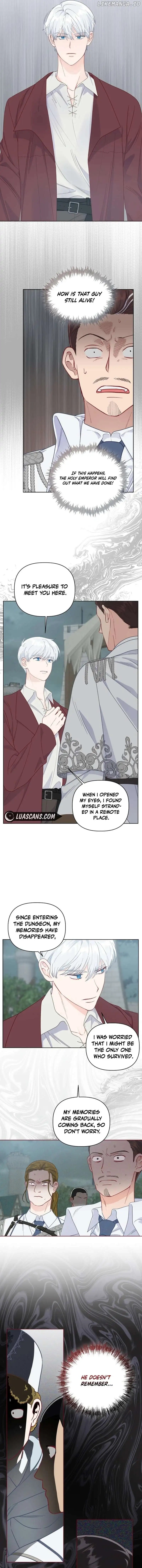18+ A Transmigrator's Privilege Chapter 76 page 8