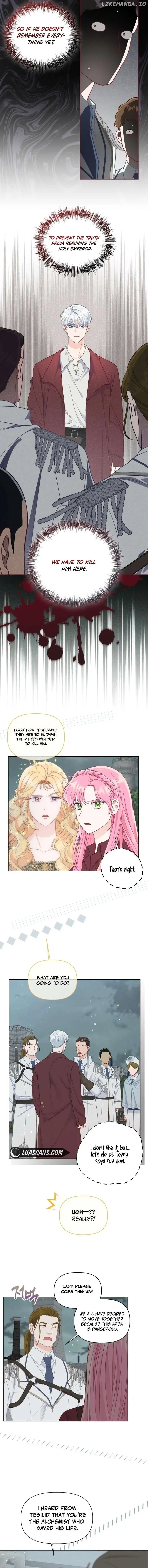 18+ A Transmigrator's Privilege Chapter 76 page 9