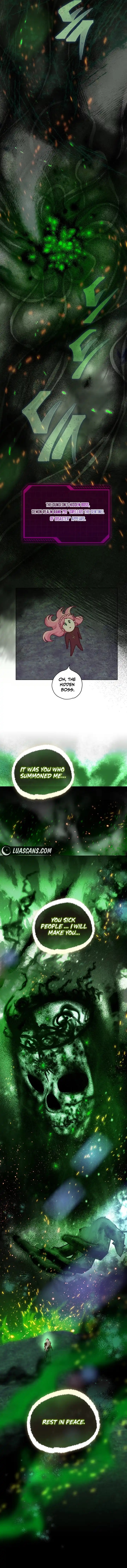 18+ A Transmigrator's Privilege Chapter 78 page 9